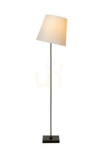 Stojací lampa Lucide PENDIO černá Japandi E27 150 cm 19790/81/30 small 4