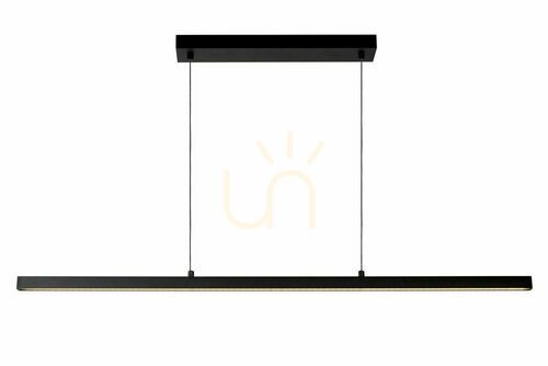 Kontrola Závěsné LED svítidlo Lucide Sigma 36 W černé 23463/36/30