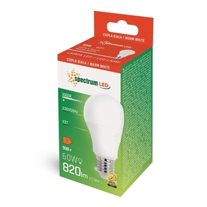 Led Gls E27 230 V 9 Ww Spektrum 1 Led Gls E27 230 V 9 Ww Spektrum small 1