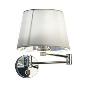 Glory Chrome Nástěnná lampa 1 Pł small 6