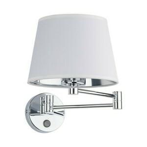 Glory Chrome Nástěnná lampa 1 Pł small 0