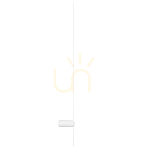 Nástěnné svítidlo Nowodvorski SABER LED L 11588 bílé 120 cm 3000 K small 2
