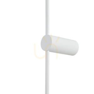 Nástěnné svítidlo Nowodvorski SABER LED L 11588 bílé 120 cm 3000 K small 4