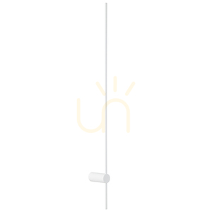 Nástěnné svítidlo Nowodvorski SABER LED L 11588 bílé 120 cm 3000 K small 0