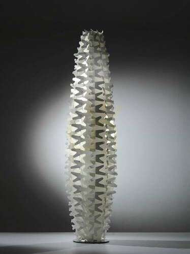 Kontrola Slamp Cactus Stojací lampa Floor Xl Gold.