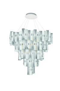 Závěsné svítidlo Slamp La Lollona 5 Suspension White. small 0