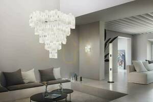 Závěsné svítidlo Slamp La Lollona 5 Suspension White. small 2