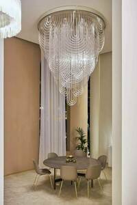 Stropní svítidlo Slamp Le Grand Ceremony 210 White. small 1