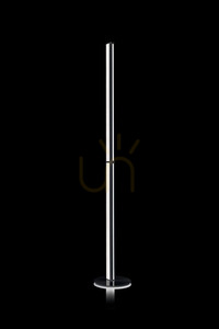 Lineární stojací lampa Slamp Modula Black Crystal. small 0