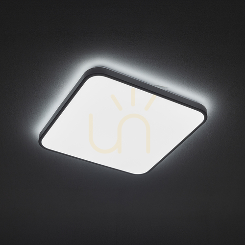 Kontrola Stropní svítidlo AGNES SQUARE LED PRO 10992 Nowodvorski 32W 4000K 3100lm IP44 43,5 cm bílé