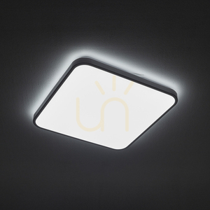 Stropní svítidlo AGNES SQUARE LED PRO 10992 Nowodvorski 32W 4000K 3100lm IP44 43,5 cm bílé small 1