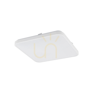 Stropní svítidlo AGNES SQUARE LED PRO 10992 Nowodvorski 32W 4000K 3100lm IP44 43,5 cm bílé small 2