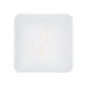 Stropní svítidlo AGNES SQUARE LED PRO 10992 Nowodvorski 32W 4000K 3100lm IP44 43,5 cm bílé small 3