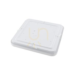 Stropní svítidlo AGNES SQUARE LED PRO 10992 Nowodvorski 32W 4000K 3100lm IP44 43,5 cm bílé small 4