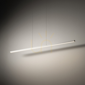 Závěsné svítidlo Nowodvorski BAR LED S 11583 bílé LED 27 W 120 cm small 1