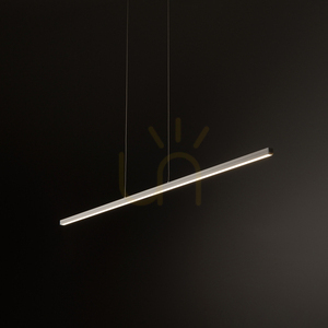 Závěsné svítidlo Nowodvorski BAR LED S 11583 bílé LED 27 W 120 cm small 4