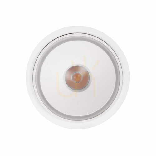 Kontrola Zapuštěné svítidlo Max Light Vector H0139 bílé LED 10W 3000K 12,1 cm