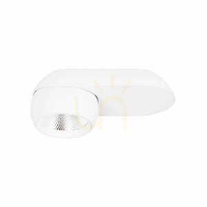 Plafon Max Light Zeus C0263 bílý LED 10W 3000K hliník small 0