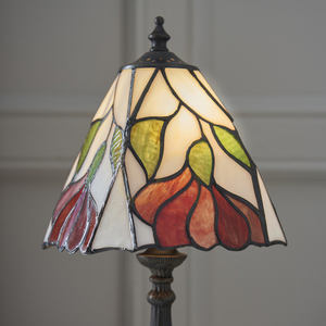 Stolní lampa Botanica Tiffany Multicolor 63963 Interiéry. small 3
