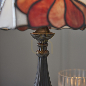 Stolní lampa Botanica Tiffany Multicolor 63963 Interiéry. small 7