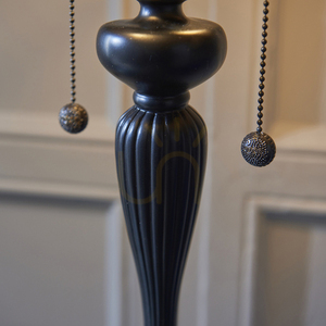 Stojací lampa Interiors Brooklyn Tiffany vícebarevná 63972 small 6