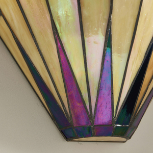 Nástěnná lampa Dark star Tiffany Multicolor 64046 Interiéry. small 8