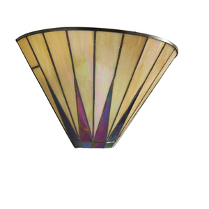 Nástěnná lampa Dark star Tiffany Multicolor 64046 Interiéry. small 9