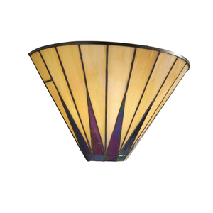 Nástěnná lampa Dark star Tiffany Multicolor 64046 Interiéry. small 0