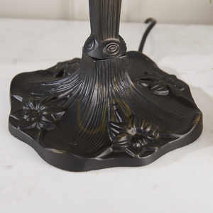 Stolní lampa Interiors Dragonfly Tiffany béžová 64086 small 1