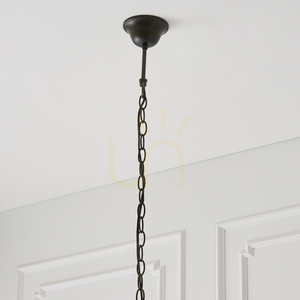 Závěsná Tiffany lampa Interiors Jamelia multicolor 3xE27 50 cm 64194 small 7