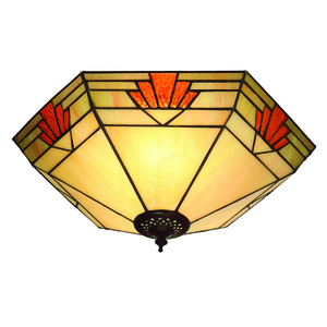 Plafon Tiffany Interiors Nevada multicolor 40 cm 64284 small 0