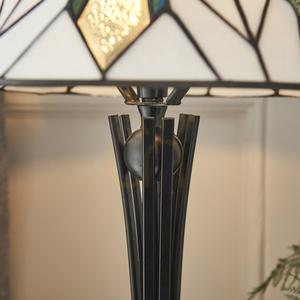 Stolní lampa Astoria Tiffany Multicolor 70365 Interiéry. small 5