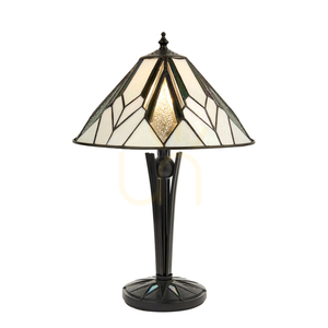 Stolní lampa Astoria Tiffany Multicolor 70365 Interiéry. small 0
