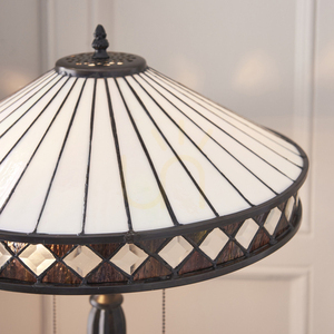 Stolní lampa Fargo Tiffany Multicolor 70935 Interiéry. small 4