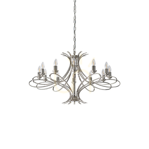 Penn Pendant Lamp Silver CA7P12N Interiéry. small 1
