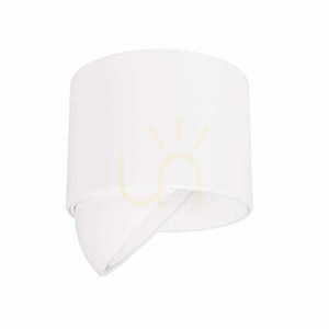 Plafond Max Light Vector C0265 bílý LED 10W 3000K 11,5 cm small 3