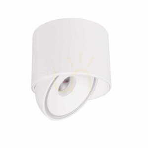 Plafond Max Light Vector C0265 bílý LED 10W 3000K 11,5 cm small 0