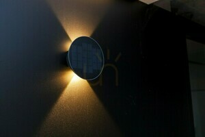 Venkovní nástěnné svítidlo Lutec Belka Hybrid LED 9 W šedé 6915601335 small 4