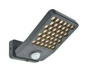 Venkovní nástěnné svítidlo Lutec Atlantis LED 14W 1850 lm šedé 7801607118 0 Venkovní nástěnné svítidlo Lutec Atlantis LED 14W 1850 lm šedé 7801607118 small 0