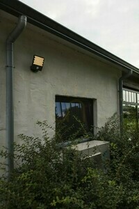 Venkovní nástěnné svítidlo Lutec Atlantis LED 23,5 W šedé hliníkové IP54 small 4