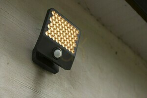 Venkovní nástěnné svítidlo Lutec Atlantis LED 23,5 W šedé hliníkové IP54 small 6