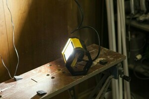 Venkovní nástěnné LED svítidlo Lutec Epta 7901602426 24W hliník 5000K small 3