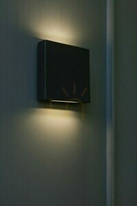 Venkovní nástěnné svítidlo Lutec PILI 5102601125 LED 8,5 W tmavě šedé small 7