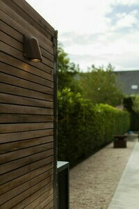 Venkovní nástěnné svítidlo Lutec ANCOR 5115001445 rezavé 7W LED IP54 small 4