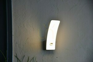Venkovní nástěnné LED svítidlo Lutec Kilo 5203902335 šedé IP44 11,5 W small 3