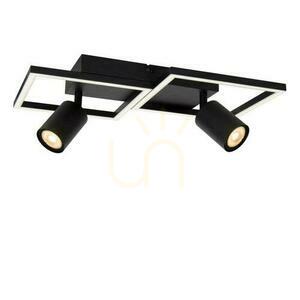 Stropní svítidlo Lucide Arianne černé 2×GU10 40 cm 53102/24/30 small 2