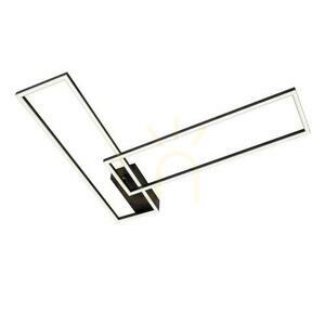 Plafon Lucide ARIANNE černý LED 23W 92,5 cm 53104/22/30 small 2