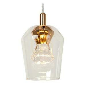 Závěsné svítidlo Lucide BERLIANE zlaté LED 4W 2700K 150 lm 00430/04/60 small 4
