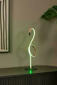 Stolní lampa Lucide Flamingo růžová LED RGB stmívatelná 05545/06/66 small 4