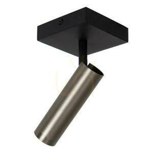 Plafon Lucide GRADO šedý hliníkový MR11 1x40W 22974/01/15 small 2